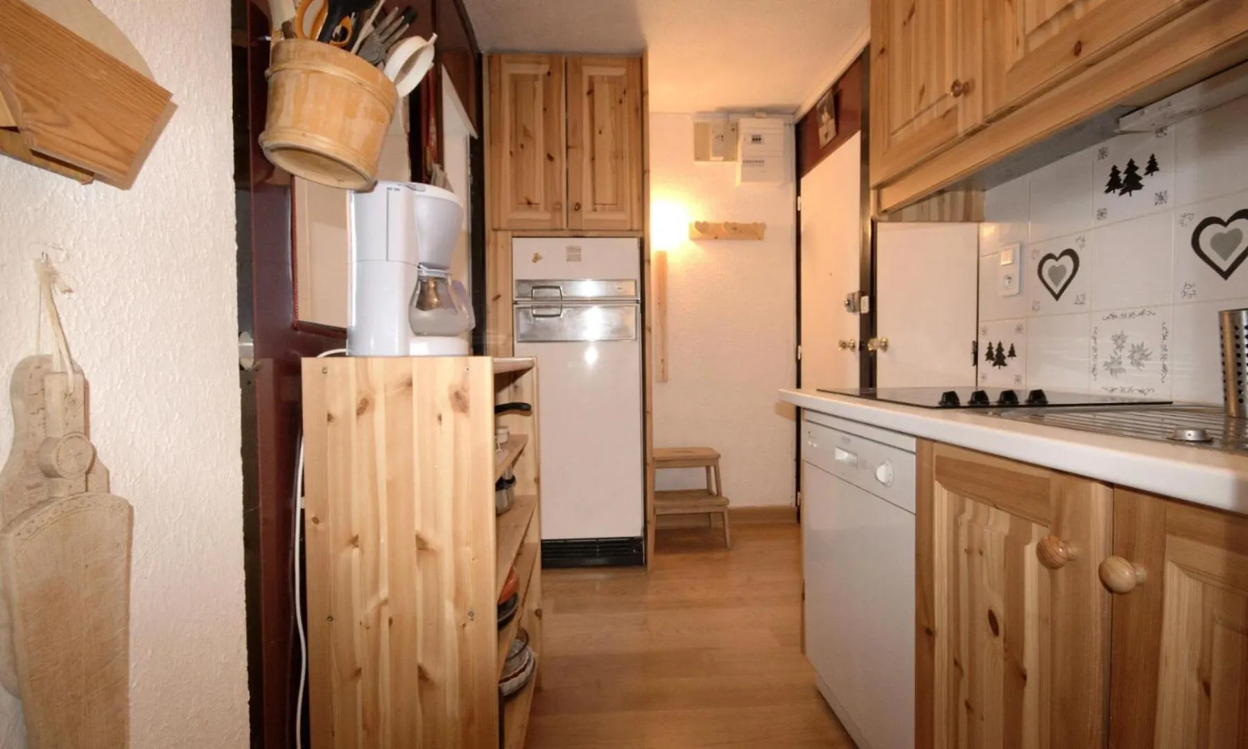 דירה La Plagne-Tarentaise Residence Mont Blanc - Appartement 3 Pieces 6 Personnes - Plagne Centre Mae-5084