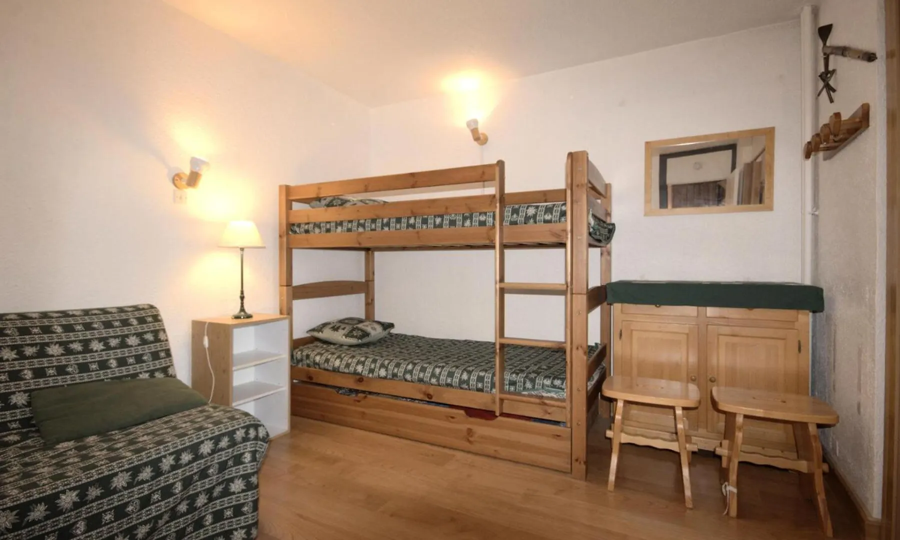 La Plagne-Tarentaise Residence Mont Blanc - Appartement 3 Pieces 6 Personnes - Plagne Centre Mae-5084 צרפת